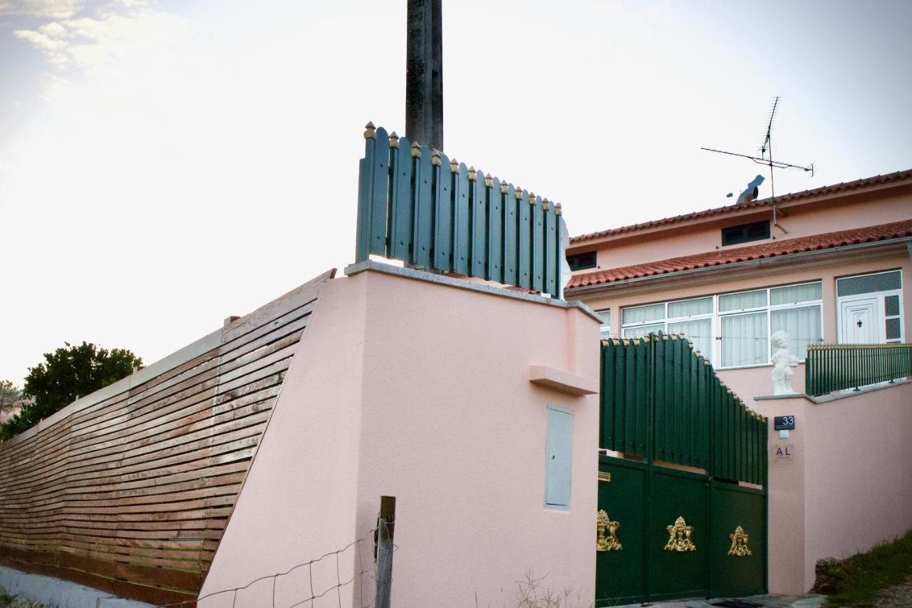 Rosinha Country House Vale de Cambra Exterior photo