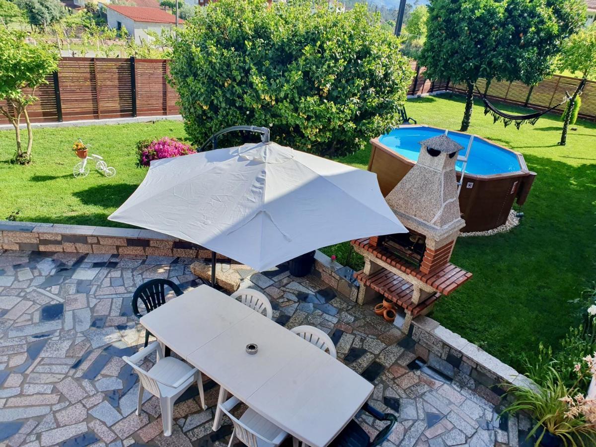 Rosinha Country House Vale de Cambra Exterior photo