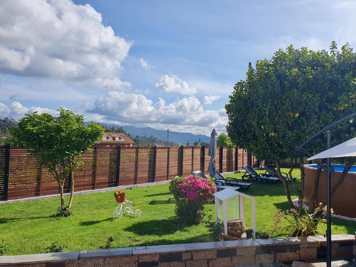 Rosinha Country House Vale de Cambra Exterior photo