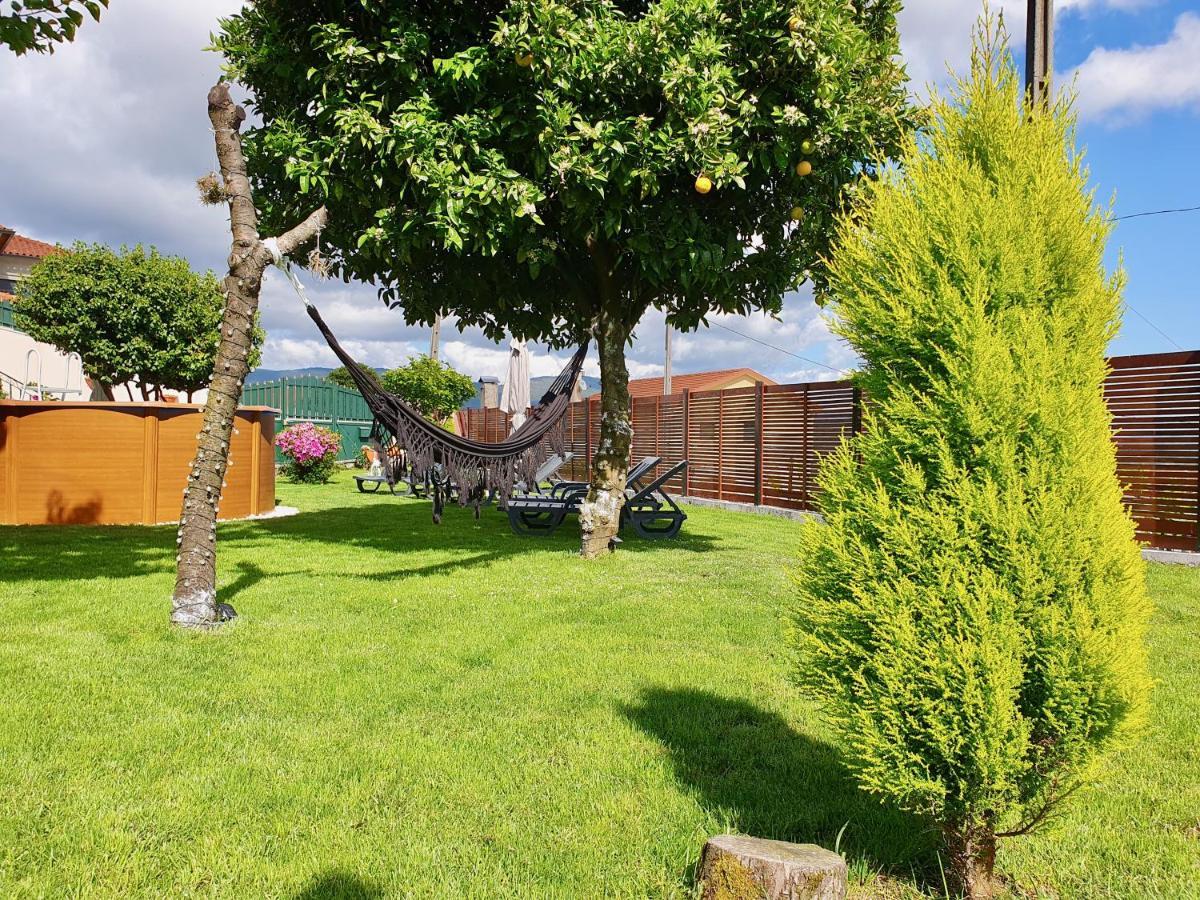 Rosinha Country House Vale de Cambra Exterior photo