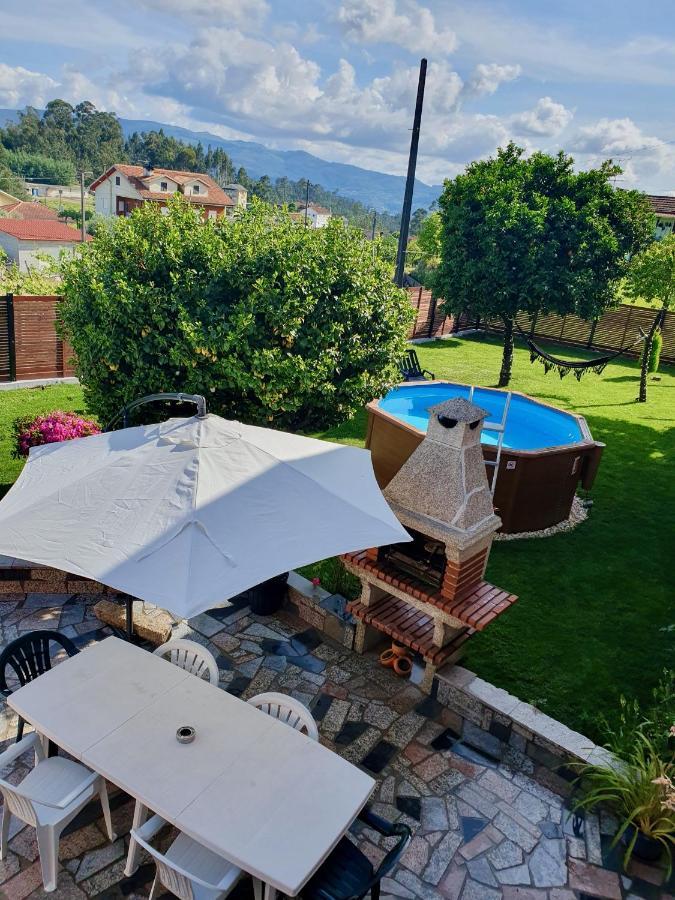Rosinha Country House Vale de Cambra Exterior photo